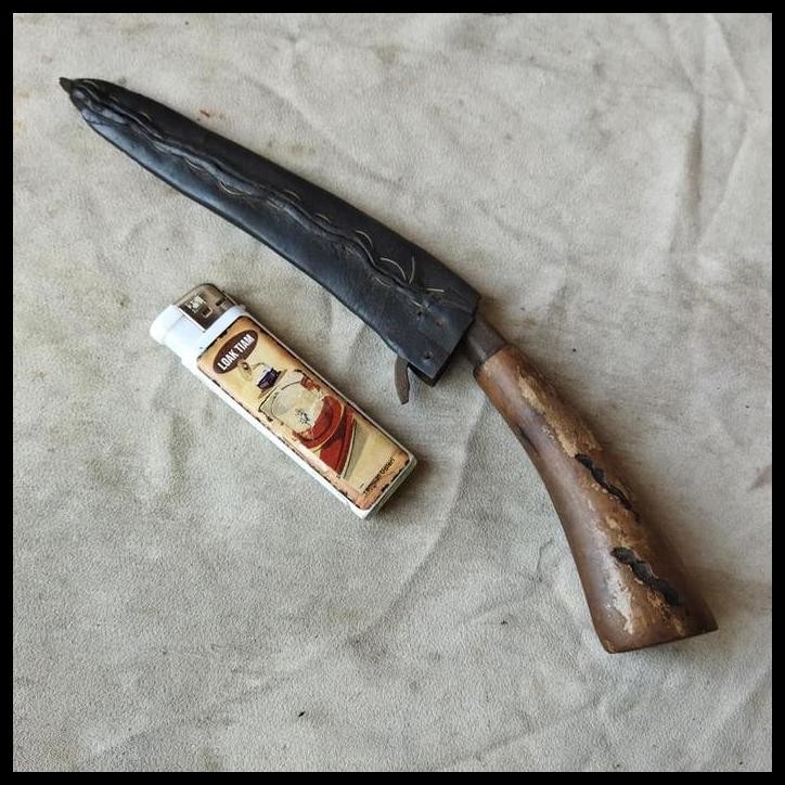 TERBARU PAJANGAN VINTAGE KOLEKSI BADIK RENCONG PAMOR 