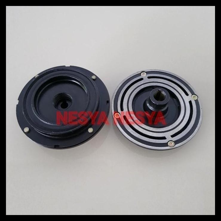 DISKON CENTER PIECE KOPLING PULLY PULY KOMPRESOR AC HONDA ACCORD PRESTIGE 