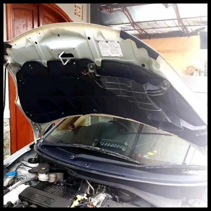 DISKON EKSLUSIVE BEST PEREDAM HITAM KAP MESIN MOBIL MOBILIO TAHUN 2018 