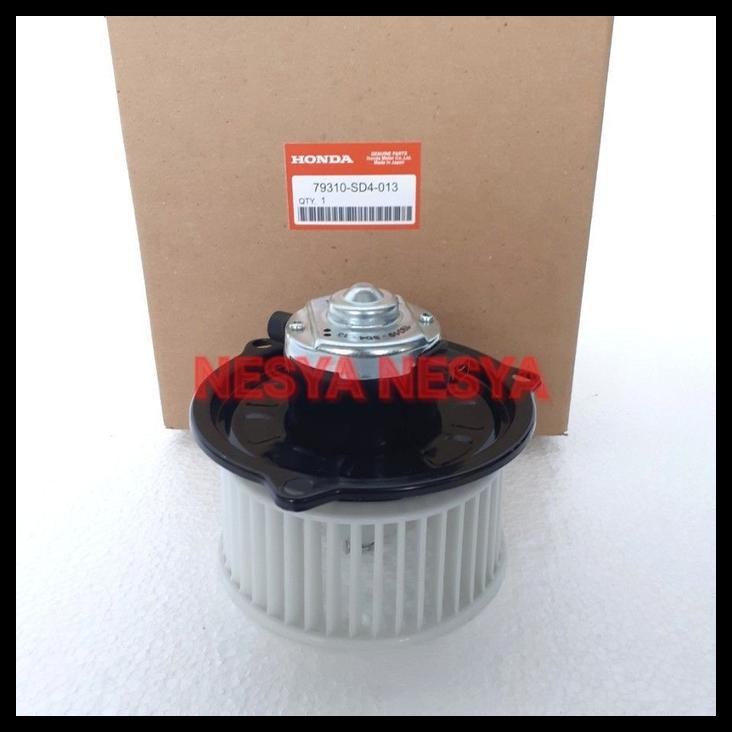 TERBARU DINAMO MOTOR BLOWER FAN KIPAS ANGIN AC MOBIL UNTUK HONDA CIVIC LX SH4 