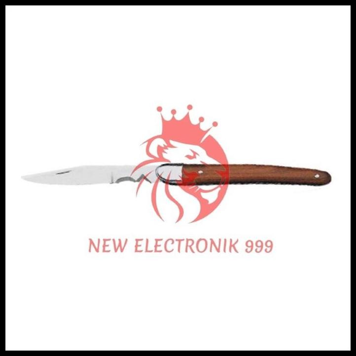 

TERMURAH FACOM KNIFE WITH WIRE STRIPER 185MM 840.1 FM0001779 !!!!!