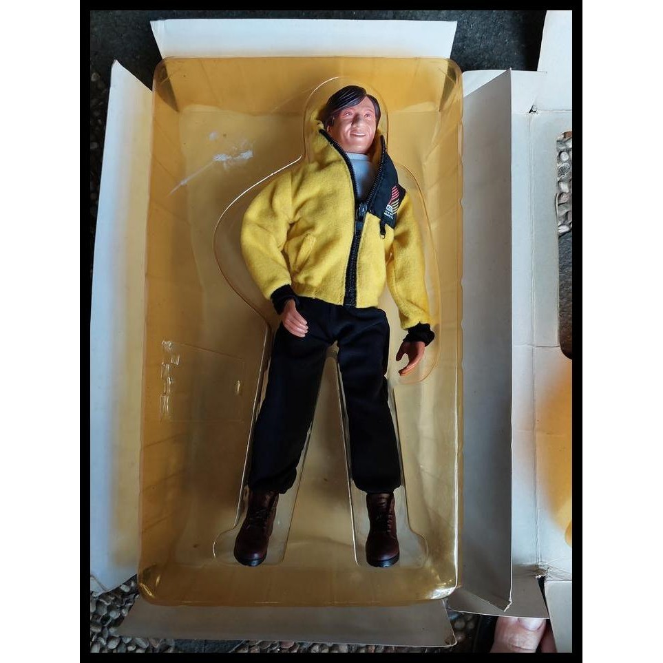 TERBARU ACTION FIGURE JACKIE CHAN 30 CM 