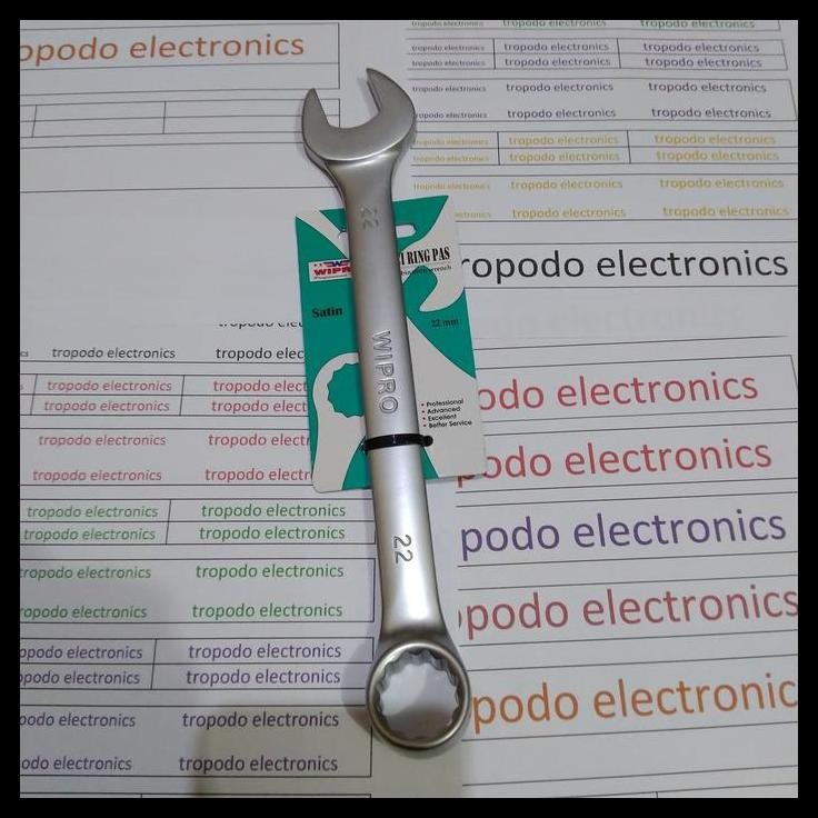 HOT DEAL KUNCI PAS RING 22 WIPRO SATIN 