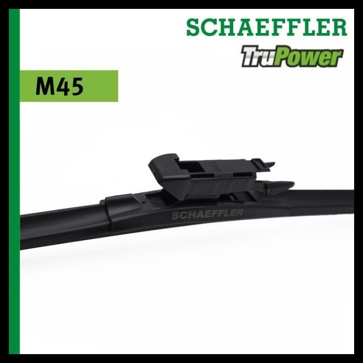 TERBARU WIPER FRAMELESS PROTON ISWARA 1985-07 TRUPOWER 