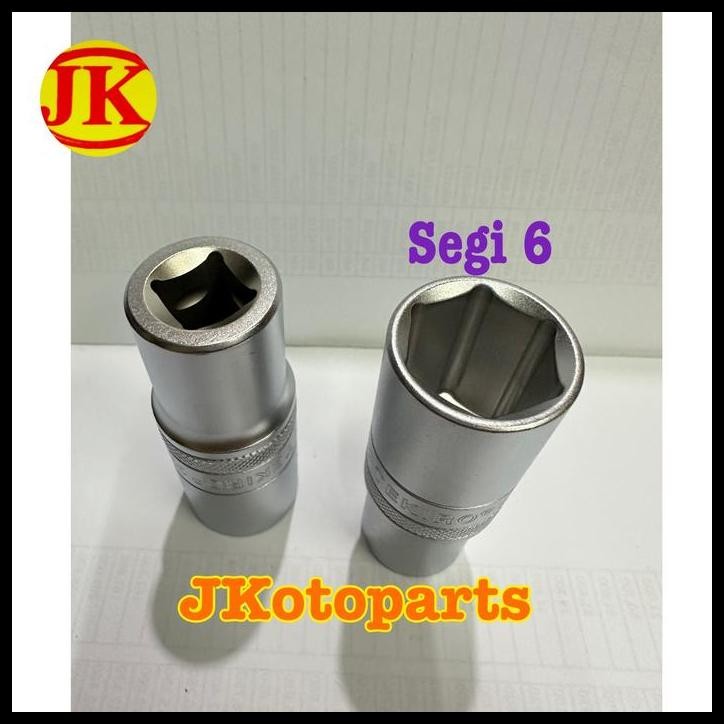 DISKON MATA SOK PANJANG DEEP SOK 12MM GAGANG SOK 1/2" TEKIRO !!!!!