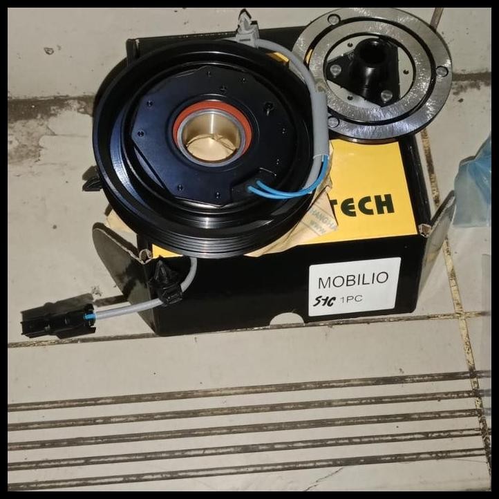 TERBARU MAGNIT MAGNET CLUTCH AC MAGNETIC CLUTC CLUTCH HONDA BRV MOBILIO