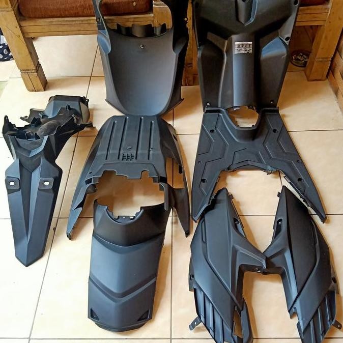 HARGA SATUAN BODY KASAR VARIO TECHNO 110 KARBU