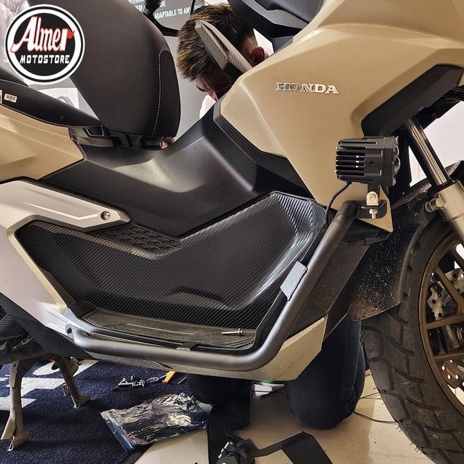 Crash Bar Honda ADV160 ADV150 - Honda ADV Crashbar