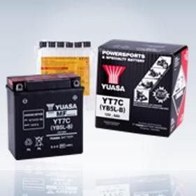 Yuasa Aki Motor YT7-C MF (Shogun, Supra Fit, Vega ZR, Mio)