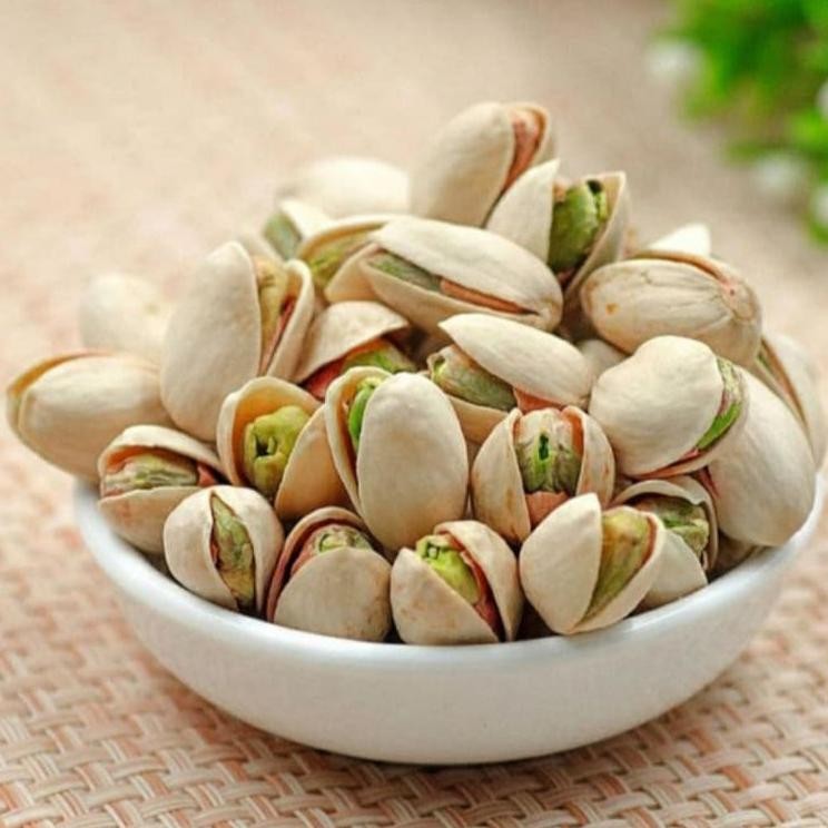 

Kacang Pistachio Panggang Gr Kacang Fustuk Kacang Pistachios Roasted