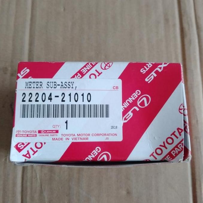SENSOR Intake AIRFLOW Ori 22204-21010 wish camry rd prado harrier