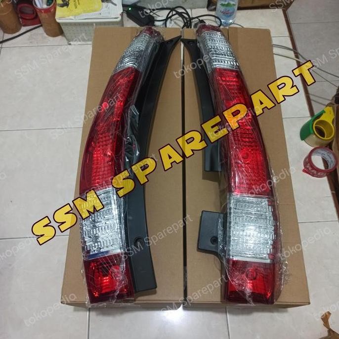 Stop Lamp Lampu Belakang Tail Lamp Honda CRV Gen 2 Th 2005-2006 Ori