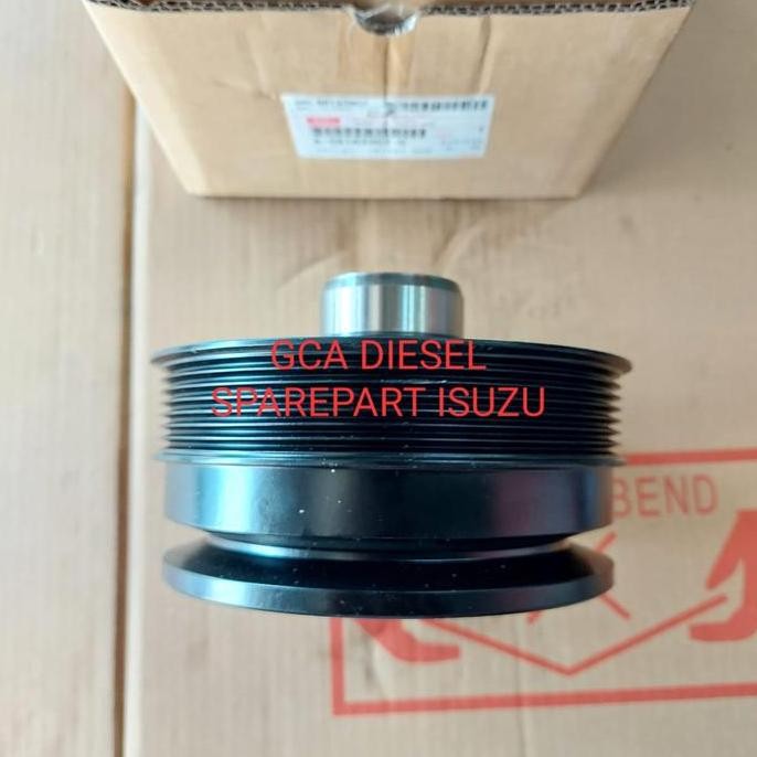 Pulley kruk as dmax mux dmax 4JK 4Jk1 asli