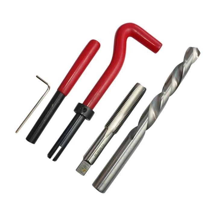 Recoil Helicoil Verbos Baut 19 Recoil Set M14X1.5 Handle Tap Recoil Mobil Motor Original Dan Terperc