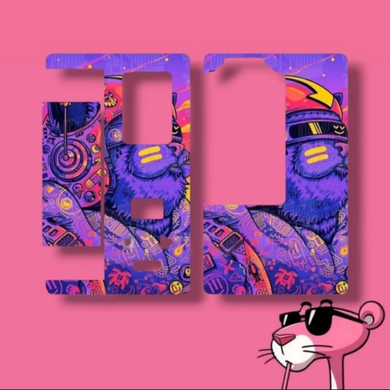 

*Premium Quality* Stiker Centaurus B80 Anti Air Laminasi 14 Garskin Custom Stiker Maxdecal Bkn Case COD