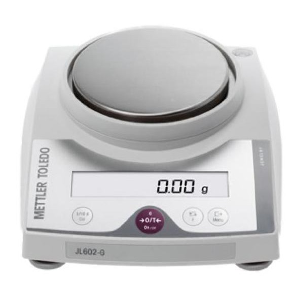 Timbangan Digital Mettler Toledo Jl 602 Ge
