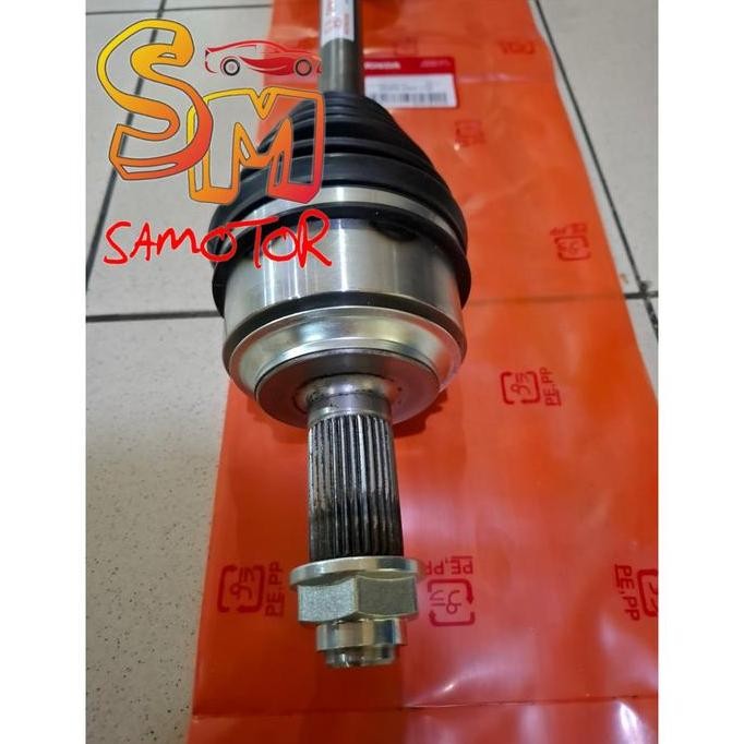 Cv joint assy As roda depan kanan Honda CRV GEN3 2.4 matic 20-2012 Orinal