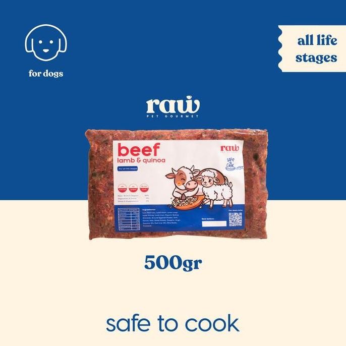 

Promo RPG 500 Beef Lamb Quinoa BLQ COD