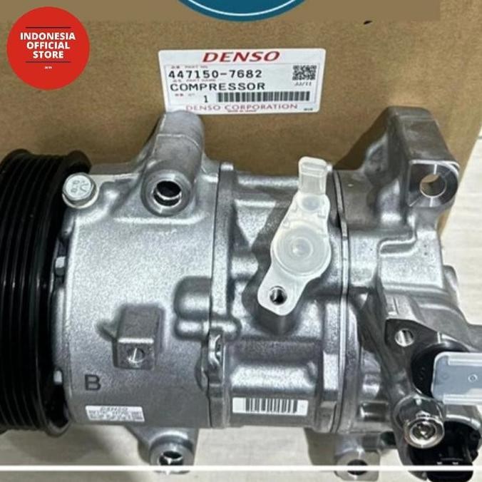 COMPRESSOR ALTIS DENSO AC MOBIL KOMPRESOR COMPRESOR