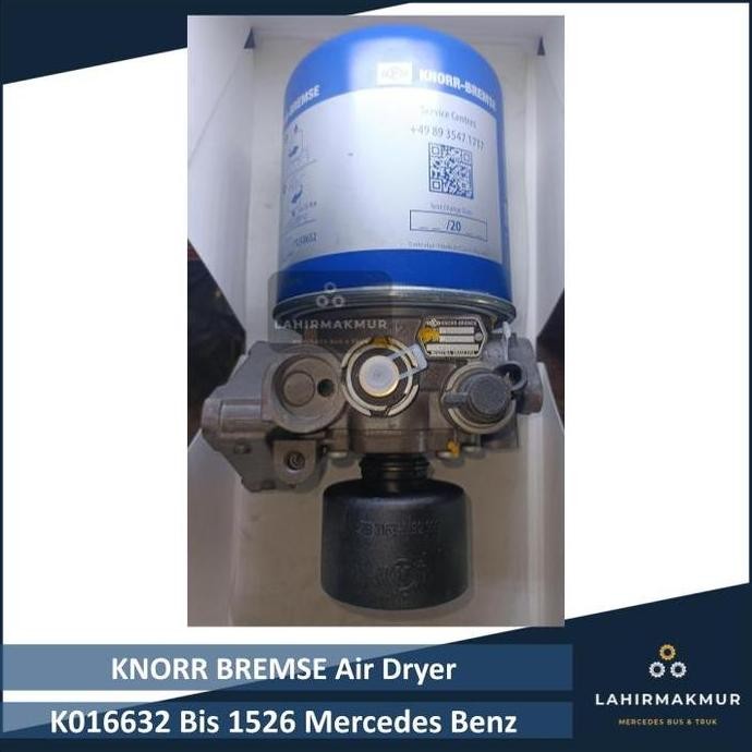 Air Dryer K016632 Knorr Bremse Bis 1526 Mercy/Mercedes Benz