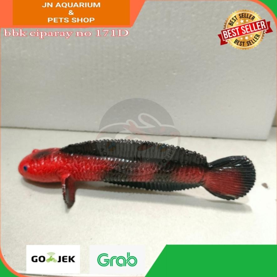 MAINAN CHANA CHANNA RED MARU BAHAN RESIN UK. -+25 CM