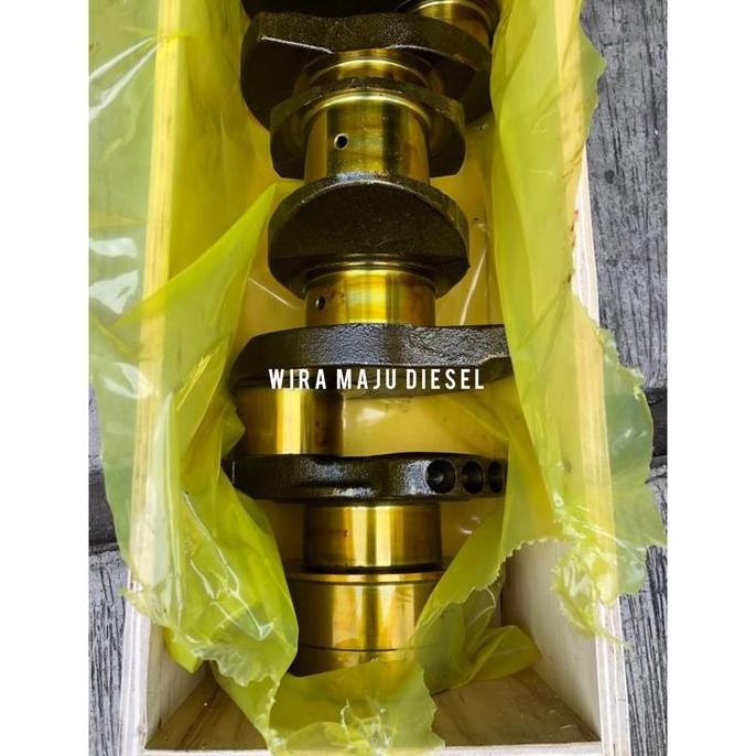 Crankshaft Kruk As Ker As Engkol Mitsubishi 6D22 Fuso 6D22 ME999368