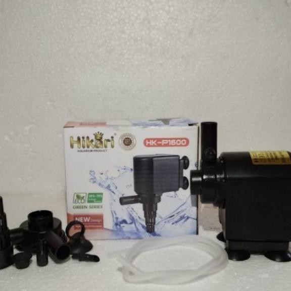 HIKARI HK-P 1600 Pompa Sirkulasi Air Aquarium Powerheads Power heads