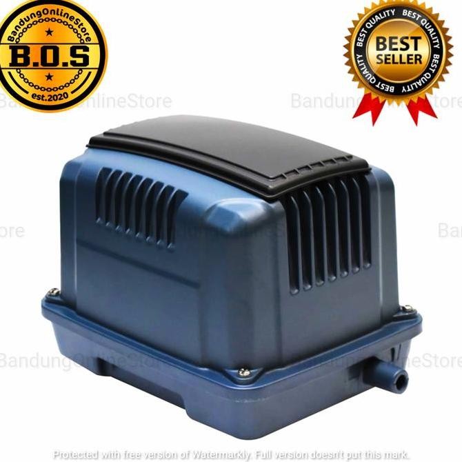 POMPA UDARA BOYU LK-100 | AERATOR BIG FLOW UNTUK KOLAM IKAN BESAR