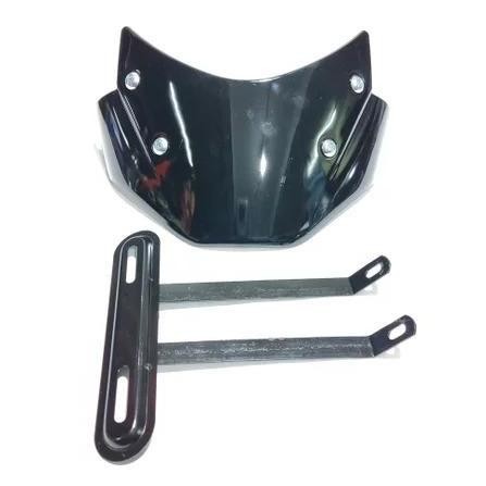 Visor Byson Windshied Byson Visor Rpm Yamaha Byson