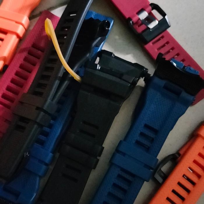 Strap Tali Jam Tangan G-Shock Gbd-200 Tali Jam Gbd 200