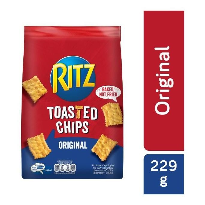 

Ritz Toasted Chips Original 229g