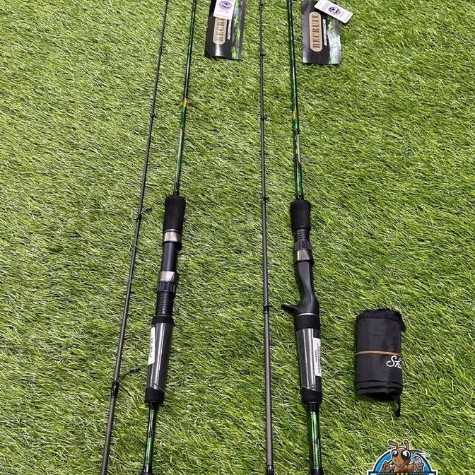 SHAKESPEARE RECRUIT SPINNING & BAITCASTING ROD