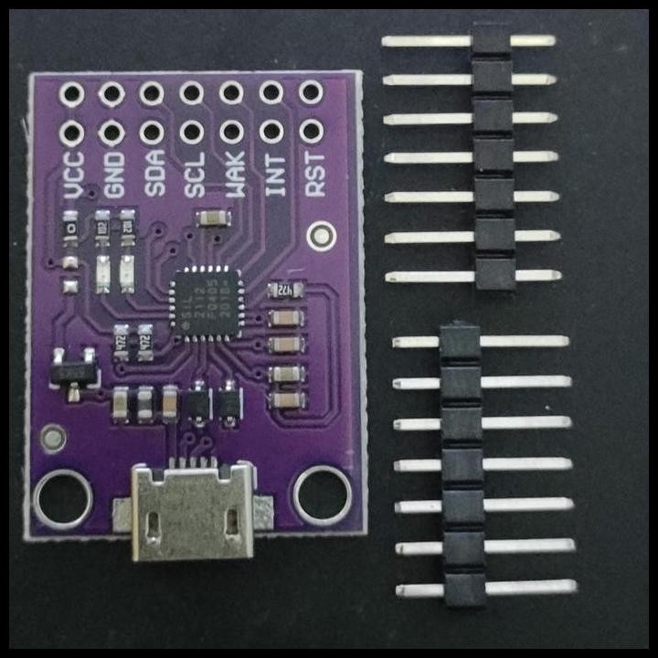 Terlaris CP2112 Modul USB Debug Board Best Seller