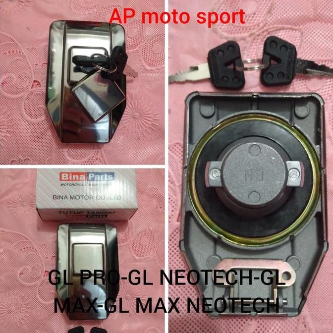 TUTUP TANGKI GL PRO/NEOTECH/GL MAX/MAX NEOTECH