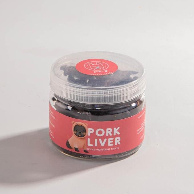 

Promo Pork Liver [70 gr] COD