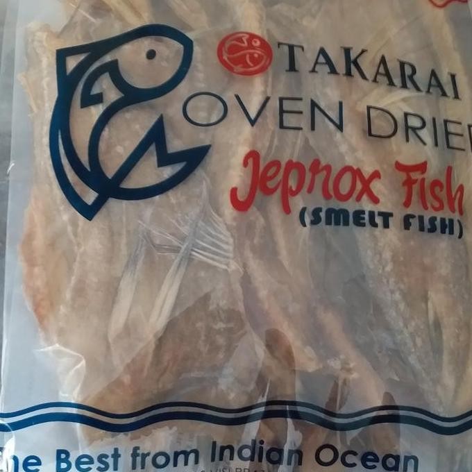 

ikan asin oven takarai jambrong