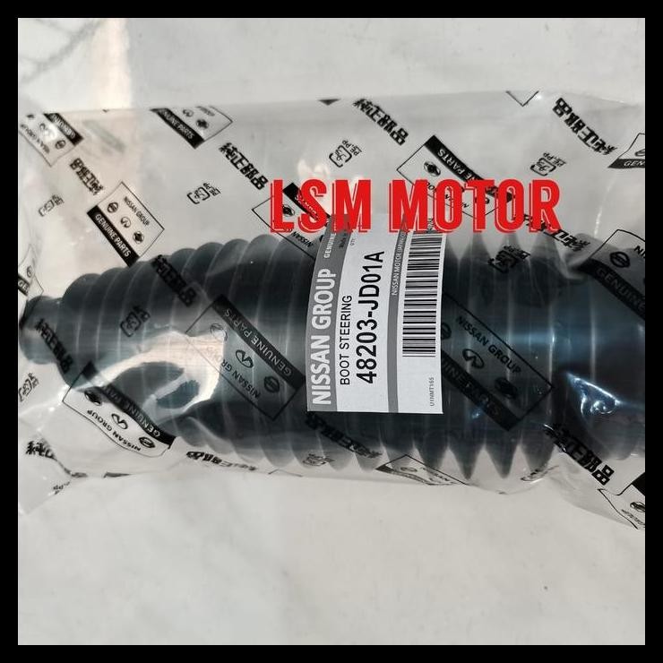 HOT DEAL KARET BOOT STEERING STIR SETIR XTRAIL T30 T31 