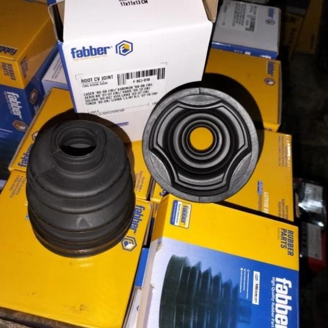 Karet boot cv joint roda DEPAN DALAM AYLA AGYA SIRION CLASSY heiker