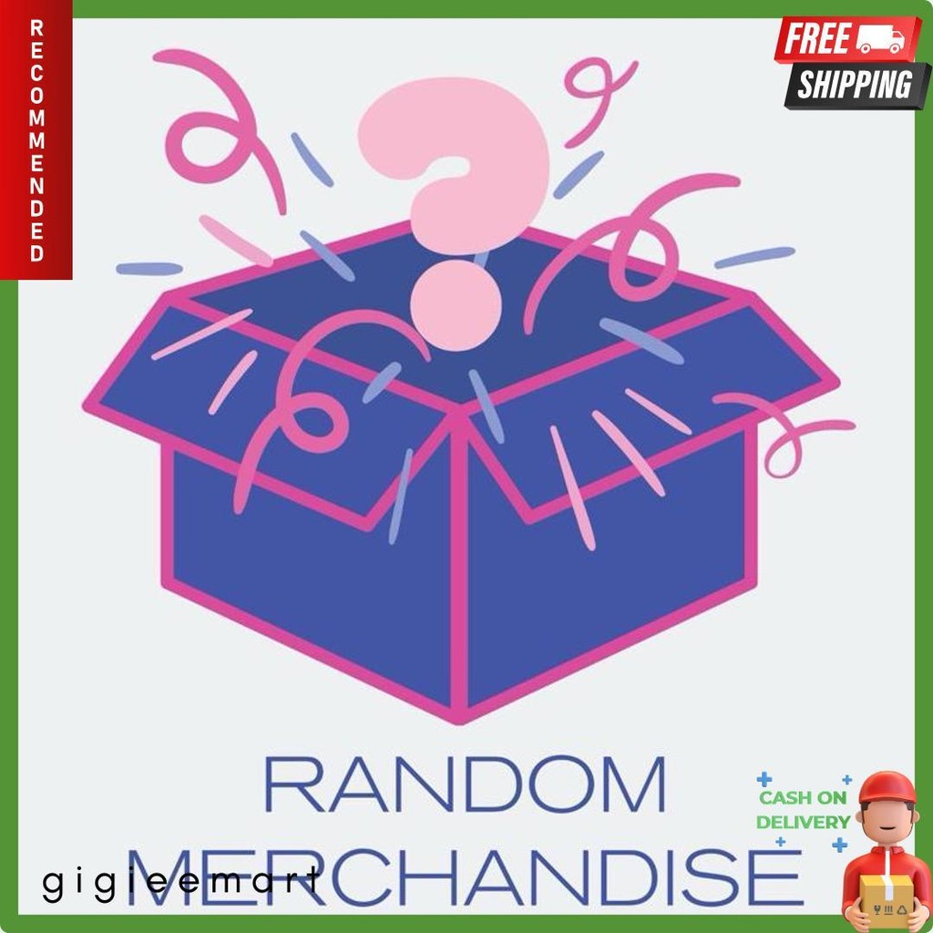 

Mystery Box Random ( Hanya Untuk Hadiah ) Diskon