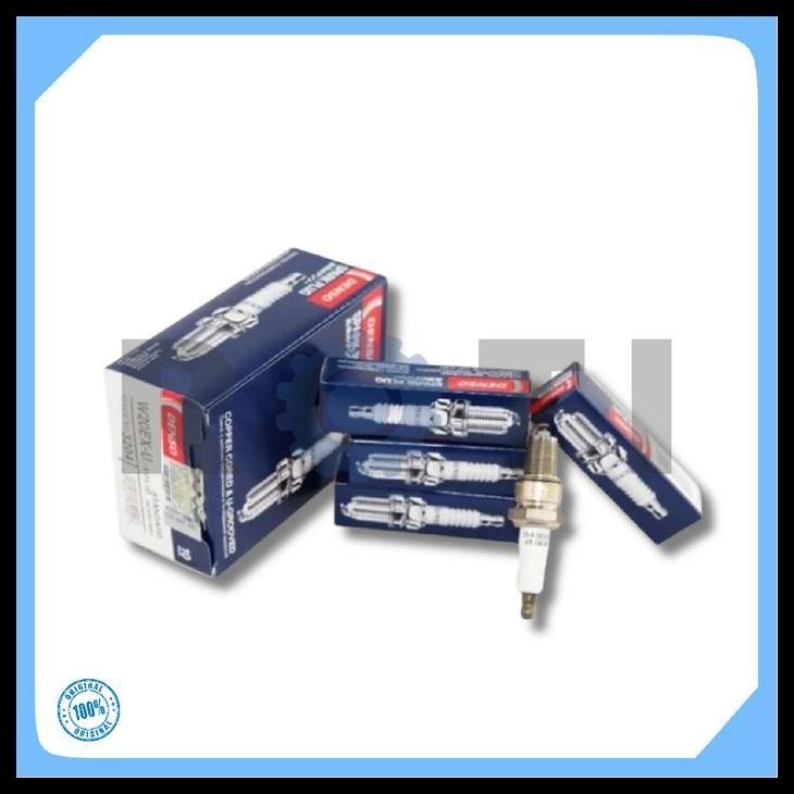 TERMURAH BUSI DENSO W20EX-U "ND" ORIGINAL 