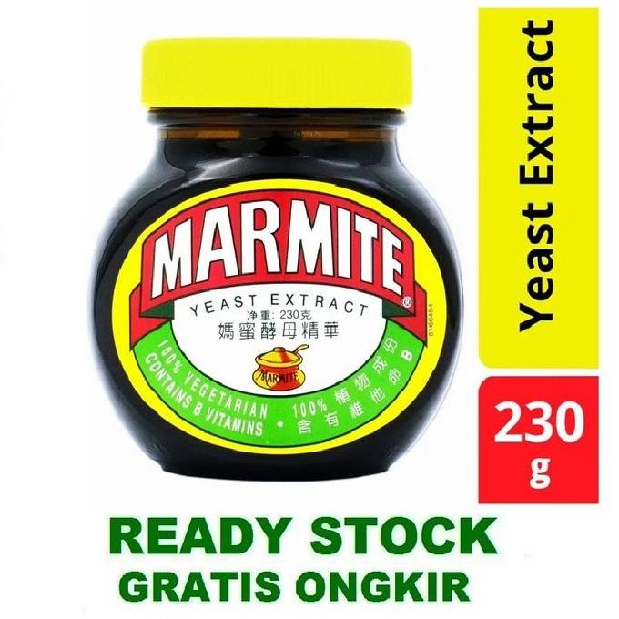 

Marmite Yeast Extract 230g