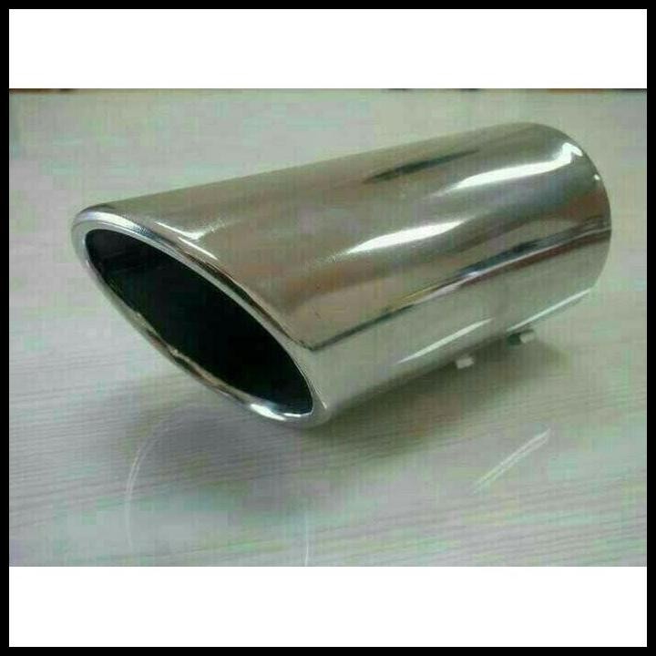 TERBARU MUFFLER MIRING / BUNTUT KNALPOT MOBIL BRV
