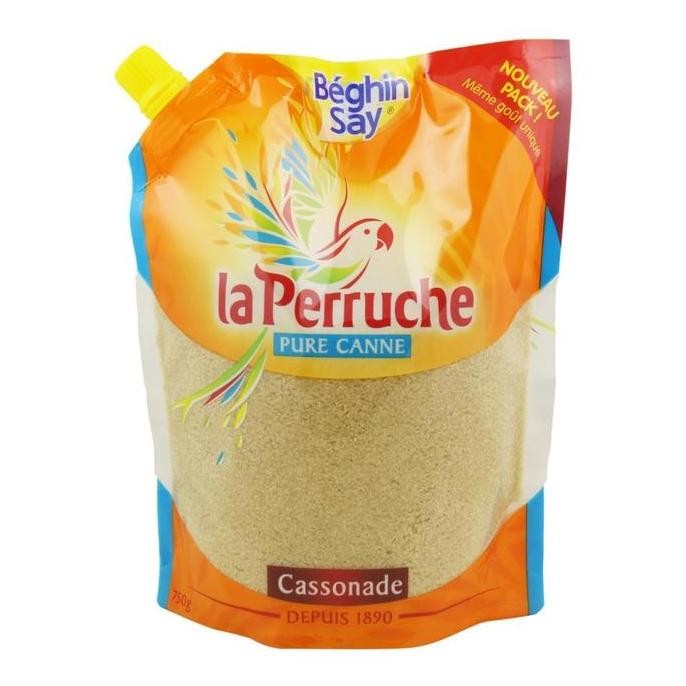 

La Perruche Cassonade Brown Sugar (Sugar for Creme Brulee) 750g