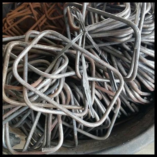 TERMURAH RING BESI BETON 10 X15 [ RING BEHEL, BEGEL, CINCIN BESI ] 10X15 