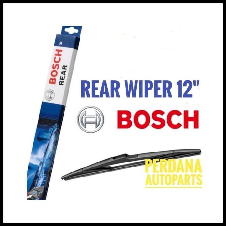 TERBARU WIPER BELAKANG BOSCH DAIHATSU ALL NEW TERIOS 2018- ASLI ORIGINAL 
