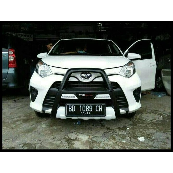 TERMURAH TANDUK DEPAN SIGRA TRD SPORTIVO 