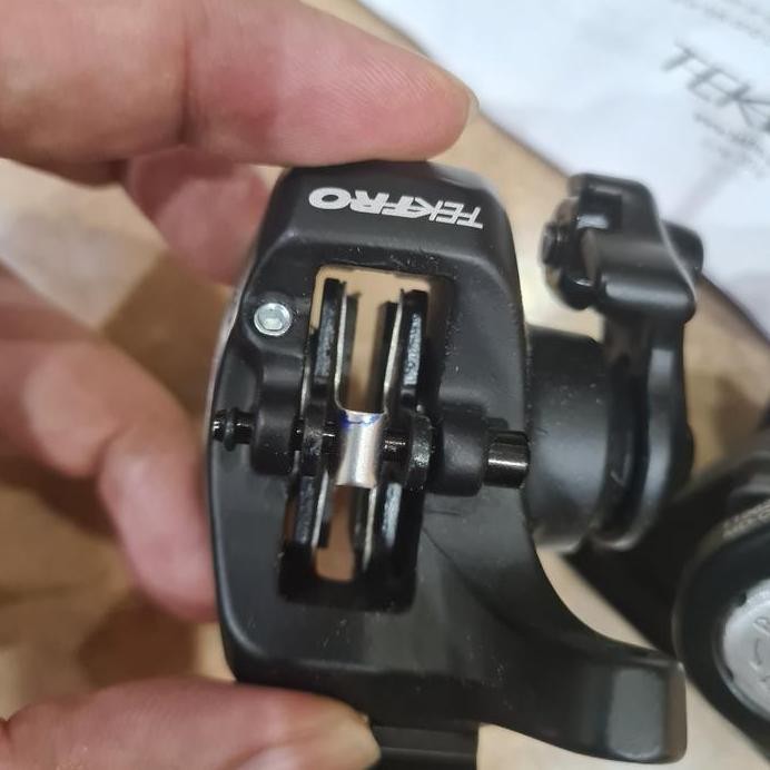 caliper disc brake TEKTRO md C510 road bike flat mount shimano TRP pro