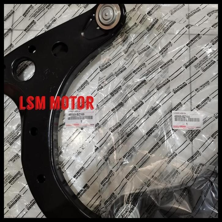 HOT DEAL LOWER ARM SAYAP BAWAH ALL NEW AVANZA VELOZ 2013-214 