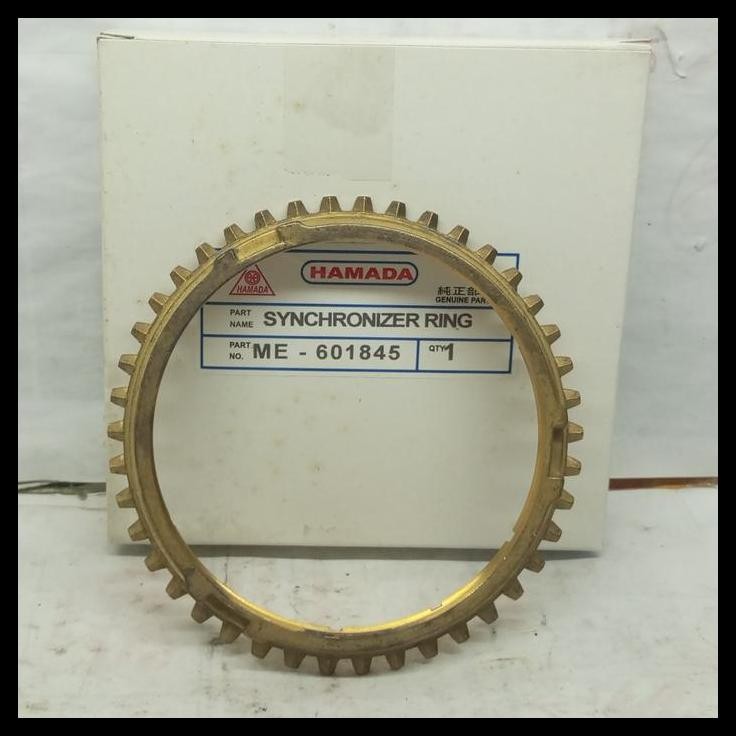 HOT DEAL RING SYNCHRONIZER MITSUBISHI PS-120/6D16 ME-601845 "HAMADA" 