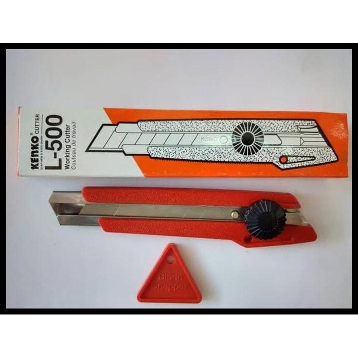 

GRATIS ONGKIR CUTTER KENKO BESAR L 500 / PISAU CUTTER !!!!!!
